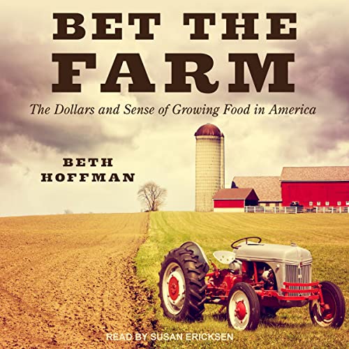 Cover of Bet the Farm