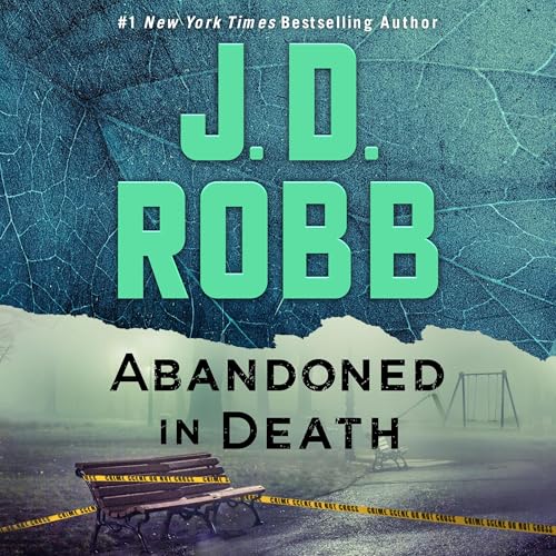 Cover of Abandoned in Death
