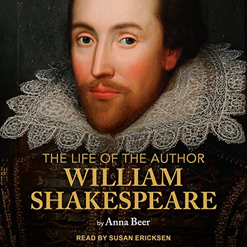Cover of The Life of the Author: Shakespeare