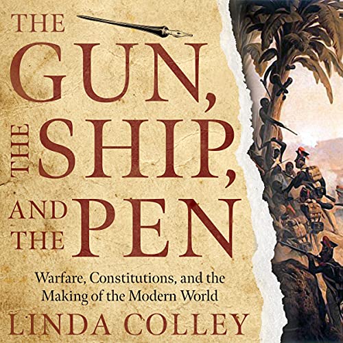 Cover of The Gun, the Ship, and the Pen