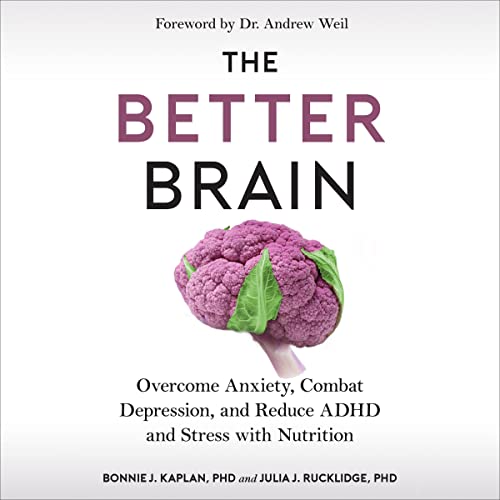 Cover of The Better Brain