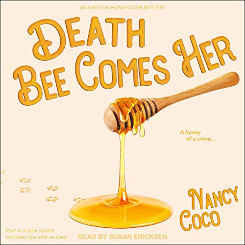 Cover of Death Bee Comes Her