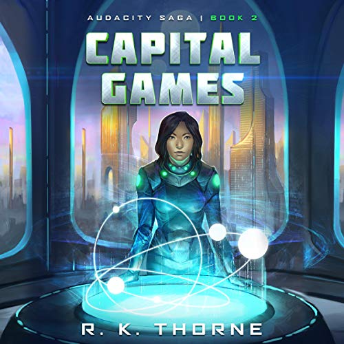 Cover of Capital Games