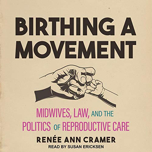 Cover of Birthing a Movement