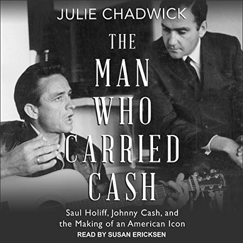 Cover of The Man Who Carried Cash