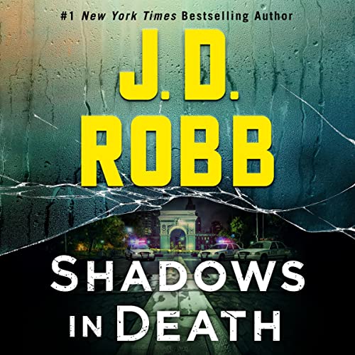 Cover of Shadows in Death: An Eve Dallas Novel