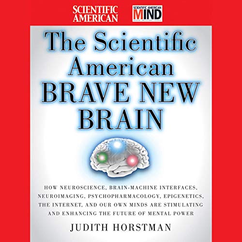 Cover of The Scientific American Brave New Brain