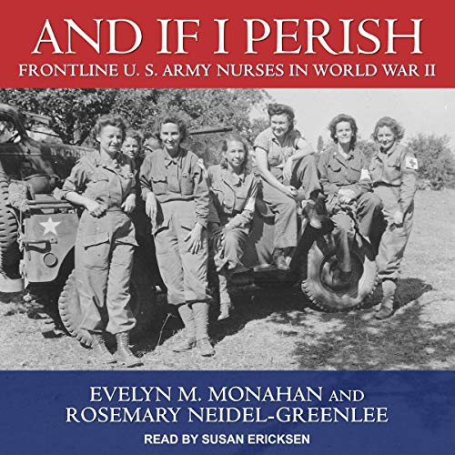 Cover of And If I Perish