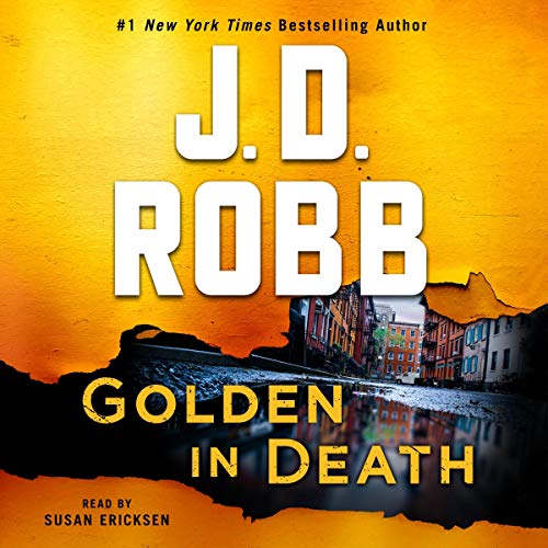 Cover of Golden in Death