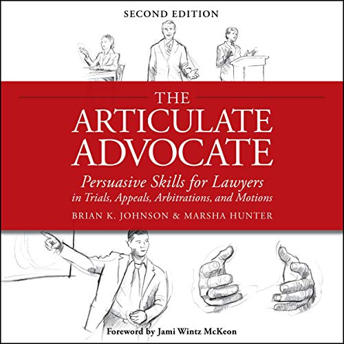 Cover of The Articulate Advocate