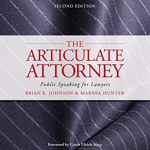 Cover of The Articulate Attorney