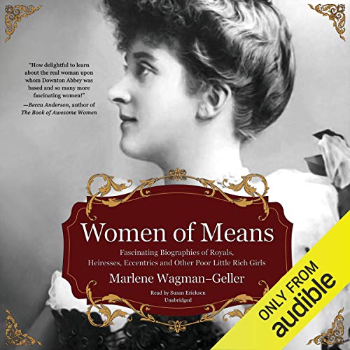 Cover of Women of Means