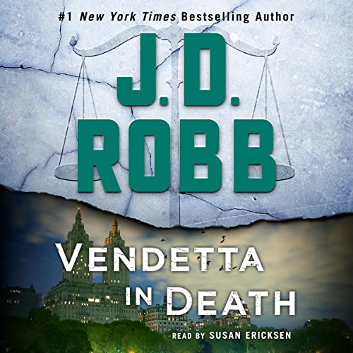 Cover of Vendetta in Death