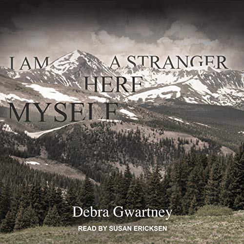 Cover of I Am a Stranger Here Myself