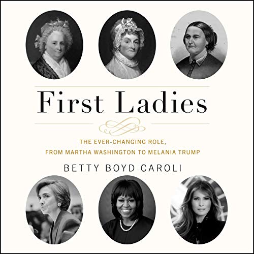 Cover of First Ladies