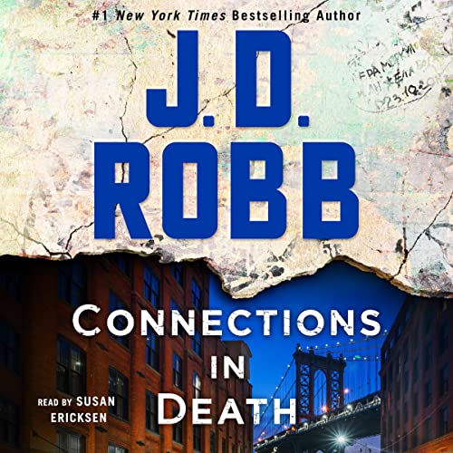 Cover of Connections in Death