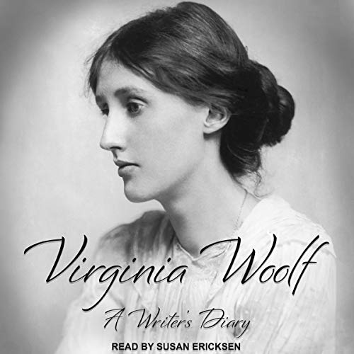 Cover of A Writer's Diary