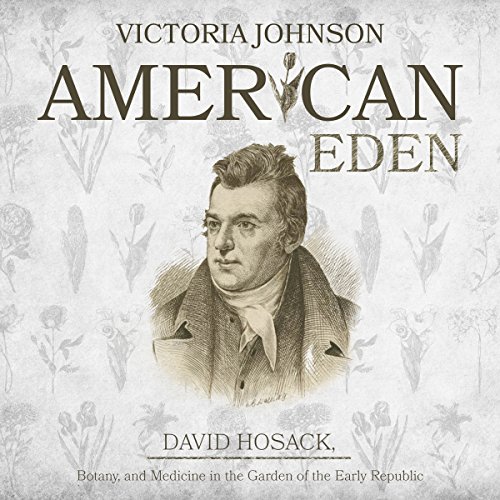 Cover of American Eden