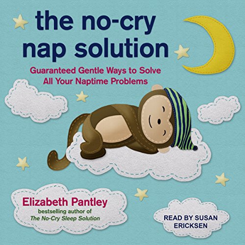 Cover of The No-Cry Nap Solution
