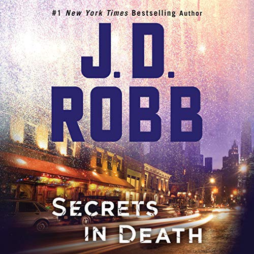 Cover of Secrets in Death