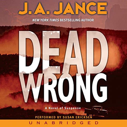 Cover of Dead Wrong