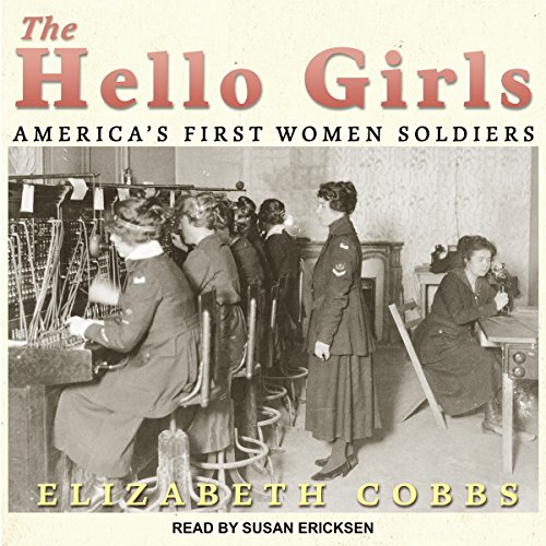 Cover of The Hello Girls