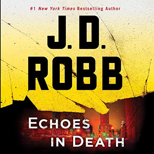 Cover of Echoes in Death