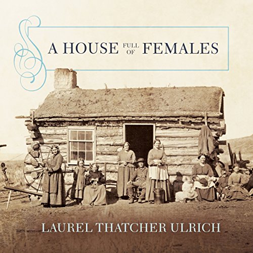 Cover of A House Full of Females