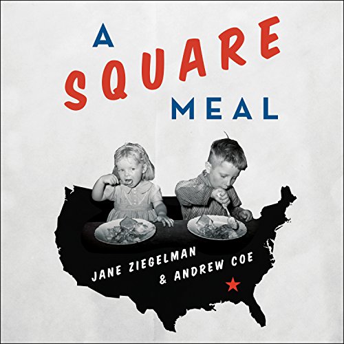 Cover of A Square Meal