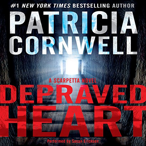 Cover of Depraved Heart
