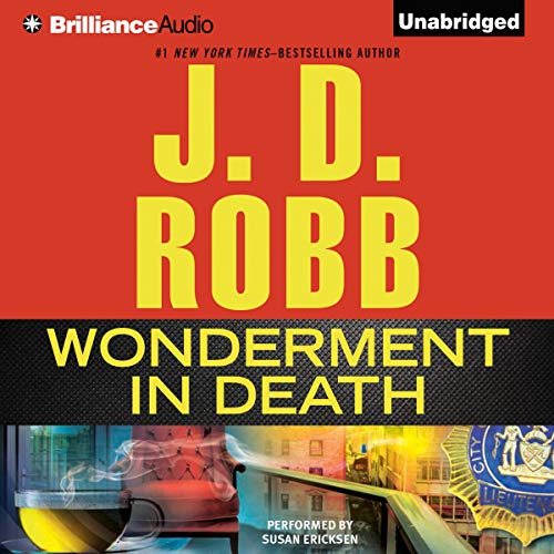Cover of Wonderment in Death