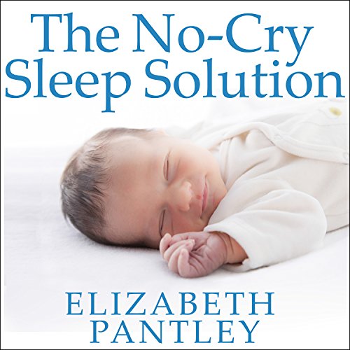 Cover of The No-Cry Sleep Solution