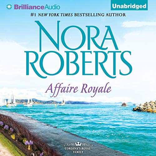 Cover of Affaire Royale