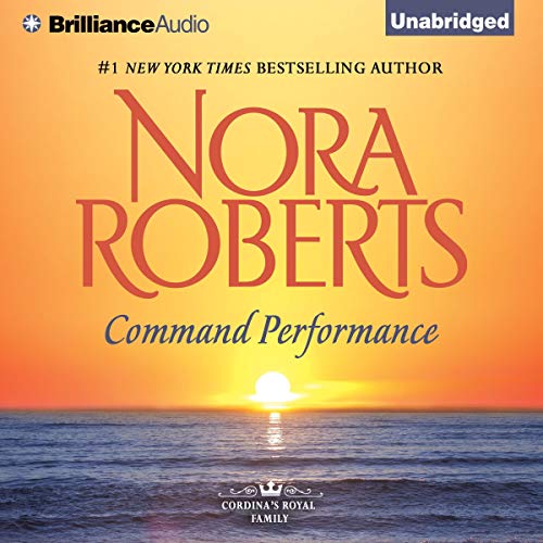 Cover of Command Performance