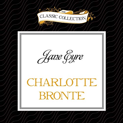 Cover of Jane Eyre