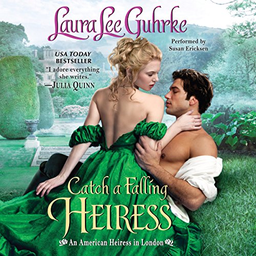 Cover of Catch a Falling Heiress