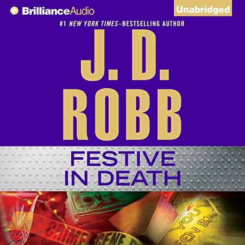 Cover of Festive in Death
