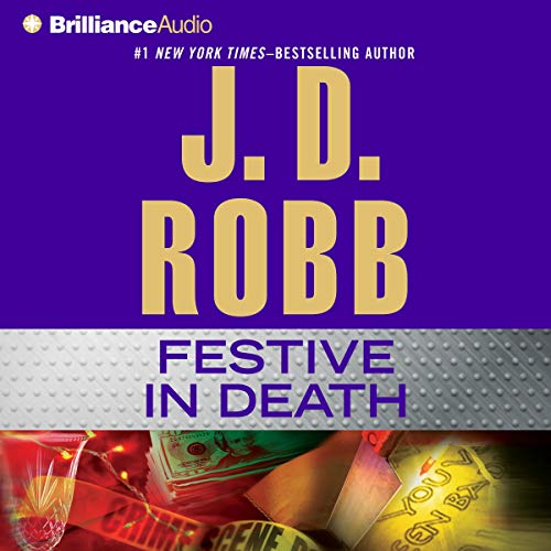 Cover of Festive in Death