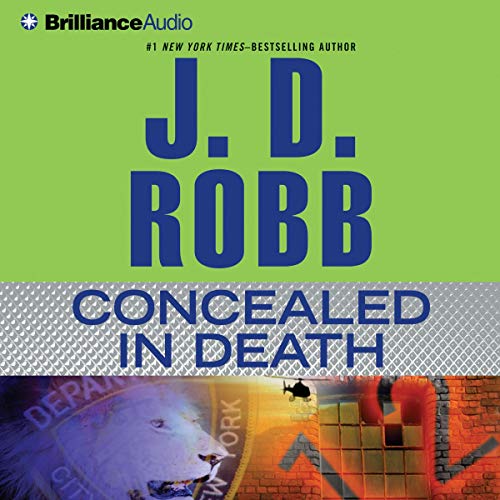 Cover of Concealed in Death