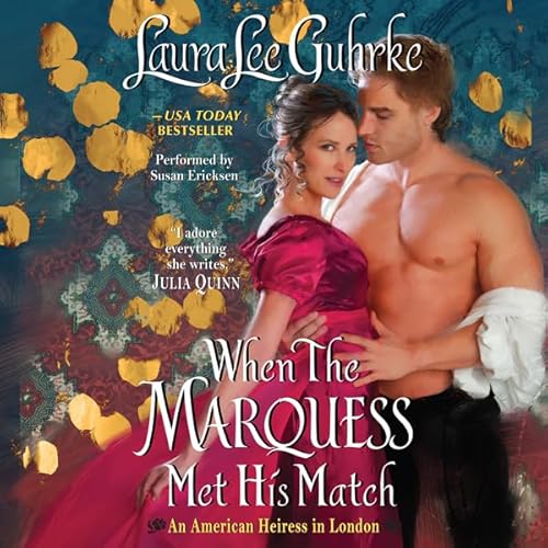 Cover of When the Marquess Met His Match