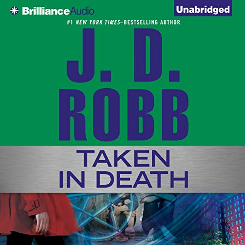 Cover of Taken in Death