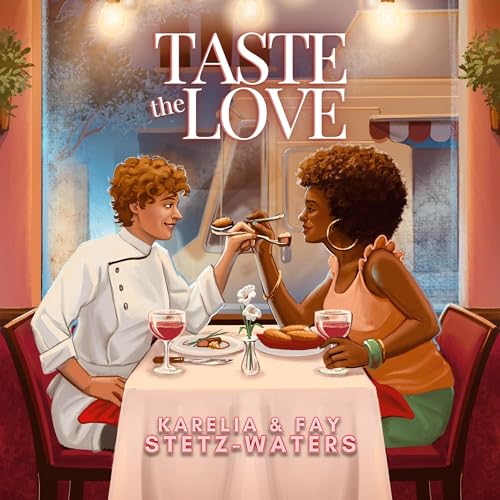 Cover of Taste the Love
