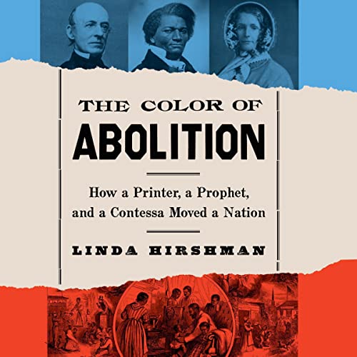 Cover of The Color of Abolition