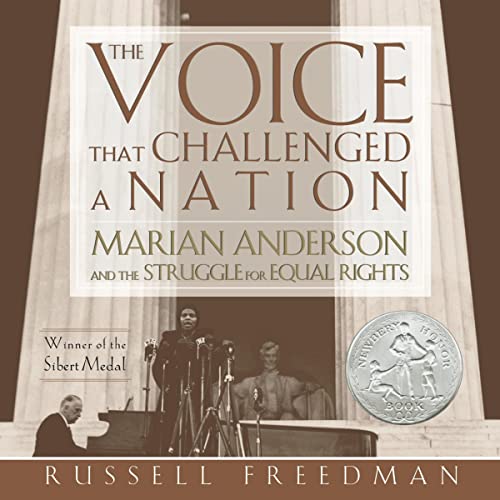 Cover of The Voice That Challenged a Nation