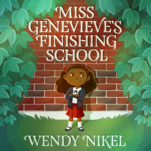 Cover of Miss Genevieve's Finishing School