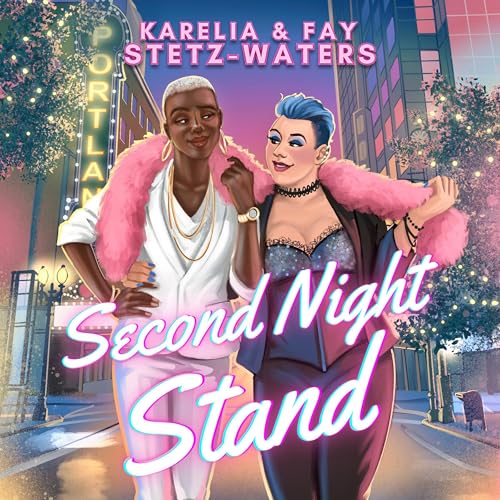 Cover of Second Night Stand