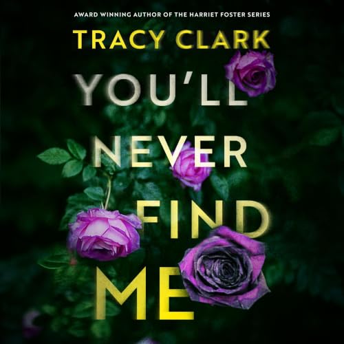 Cover of You'll Never Find Me