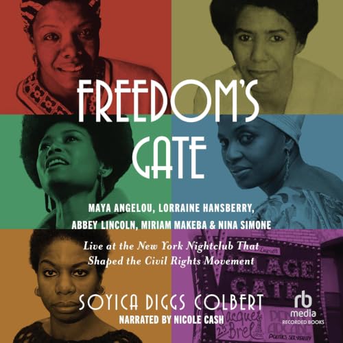 Cover of Freedom's Gate