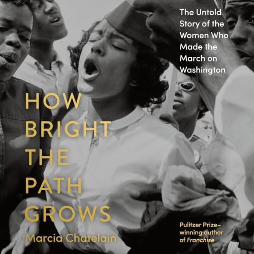 Cover of How Bright the Path Grows