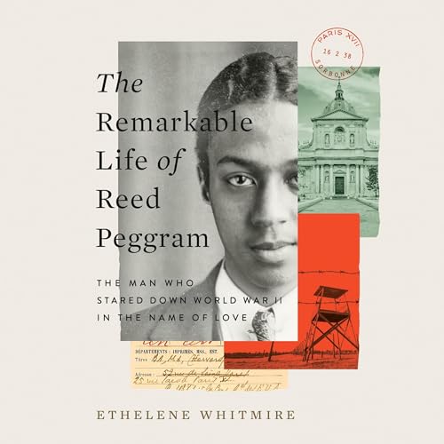 Cover of The Remarkable Life of Reed Peggram